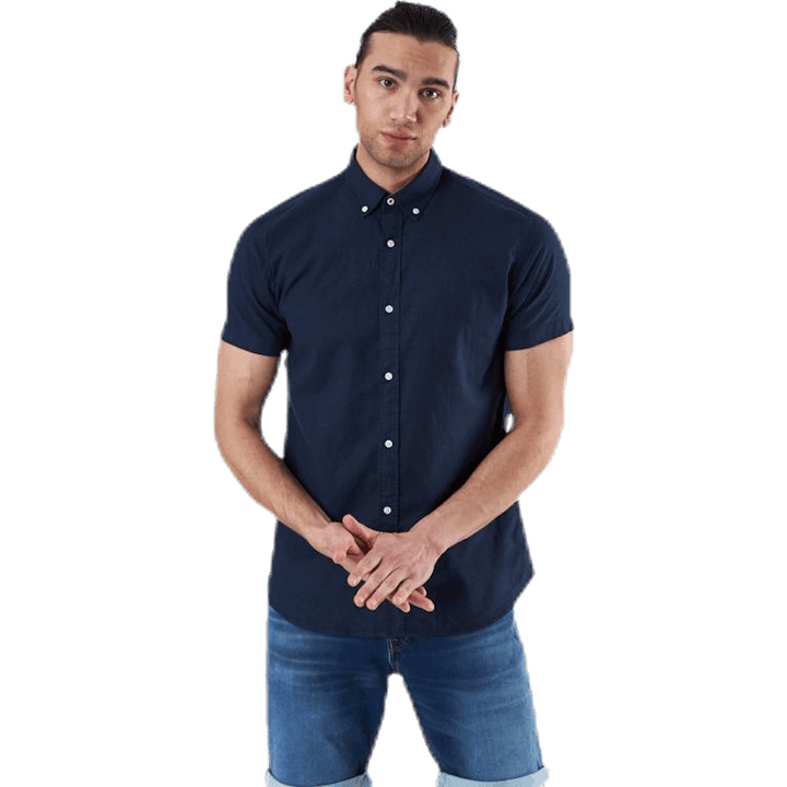 Summer Shirt S/S Blue