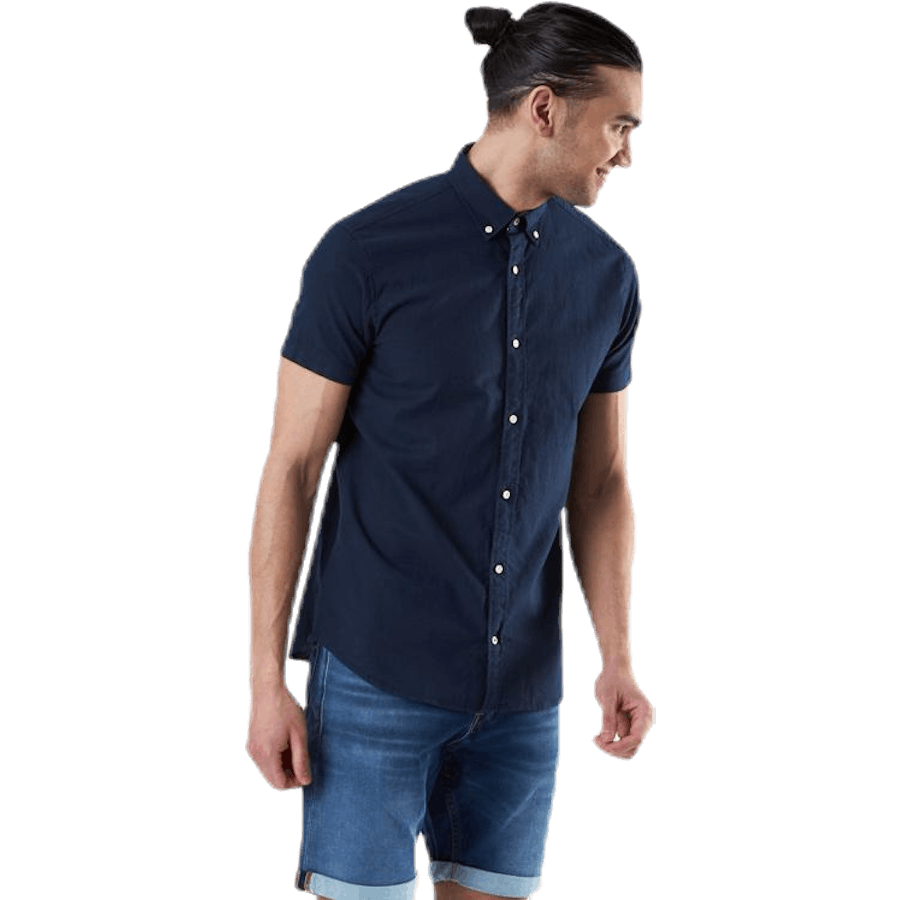 Summer Shirt S/S Blue