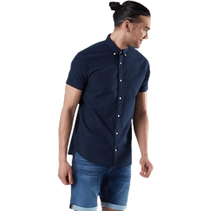 Summer Shirt S/S Blue