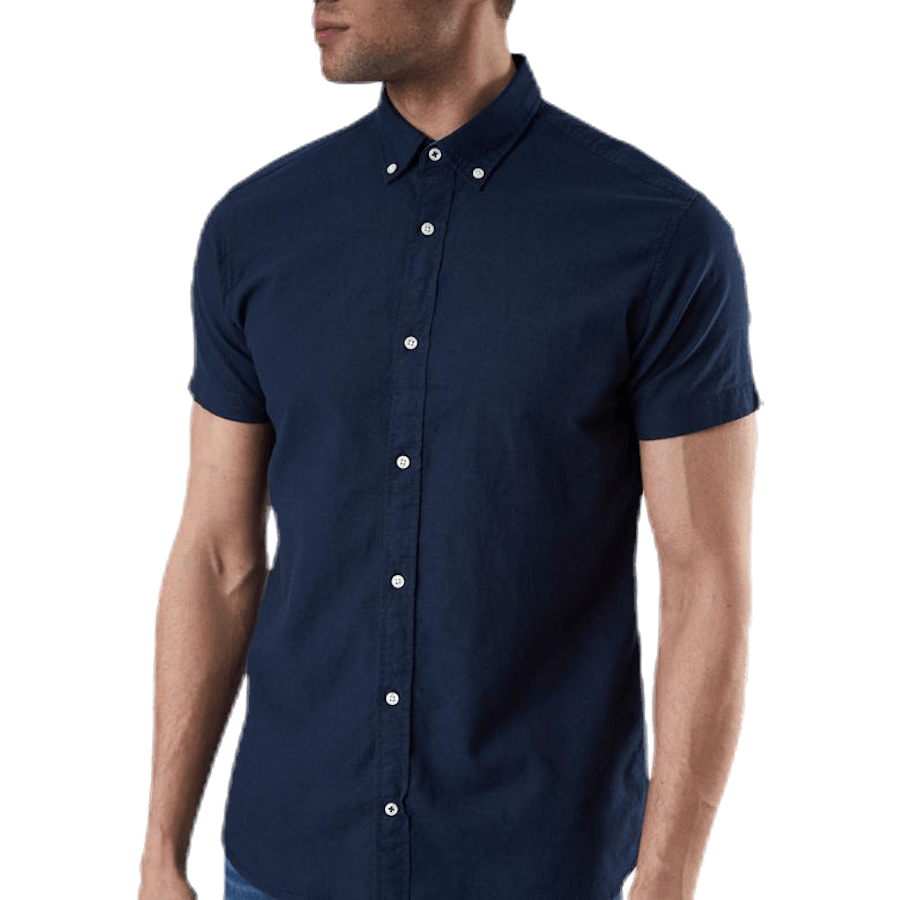 Summer Shirt S/S Blue