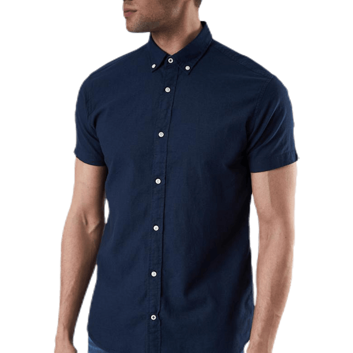Summer Shirt S/S Blue