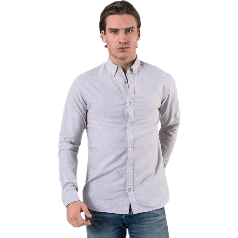 Summer Shirt L/S Grey