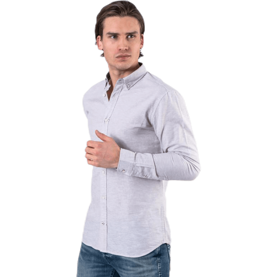 Summer Shirt L/S Grey