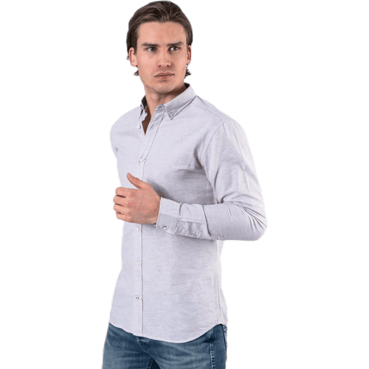 Summer Shirt L/S Grey