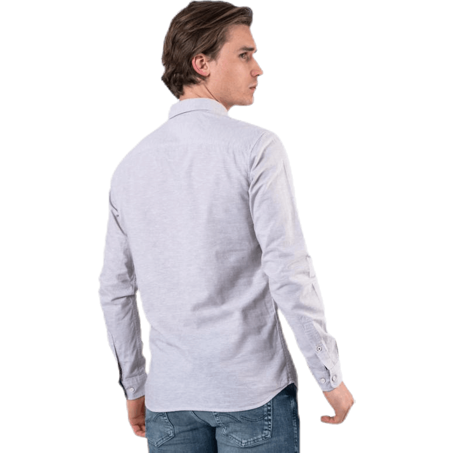 Summer Shirt L/S Grey