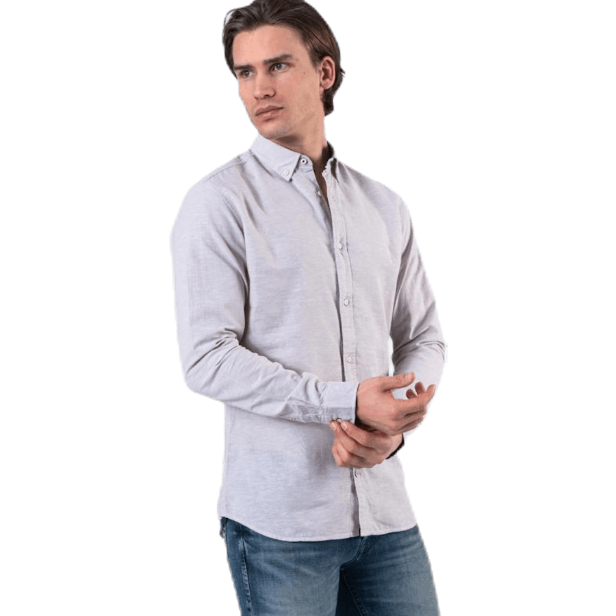 Summer Shirt L/S Grey