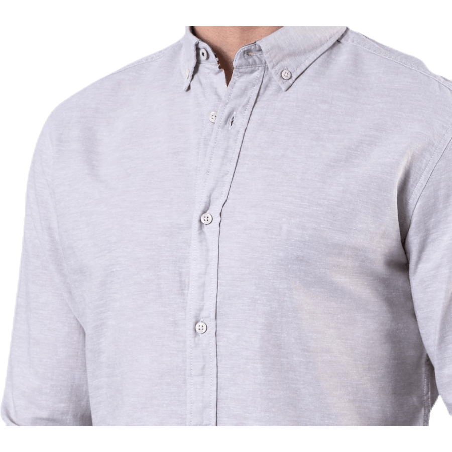 Summer Shirt L/S Grey