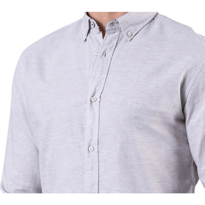 Summer Shirt L/S Grey