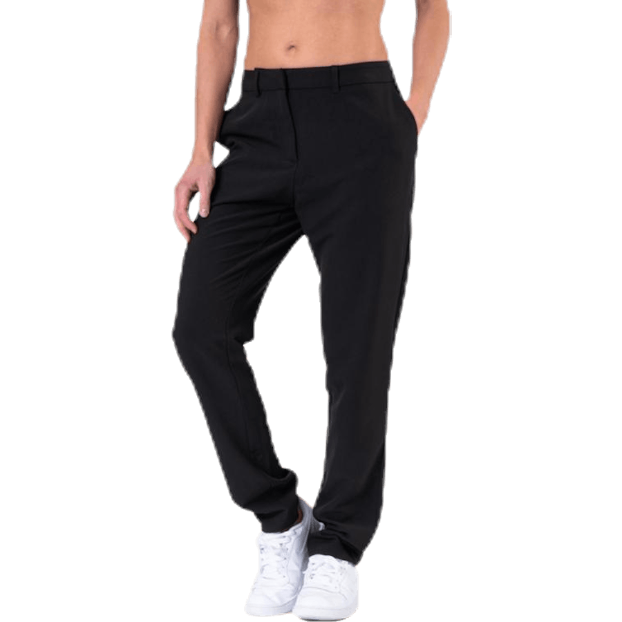 Boss Mw Knöchelhose Schwarz