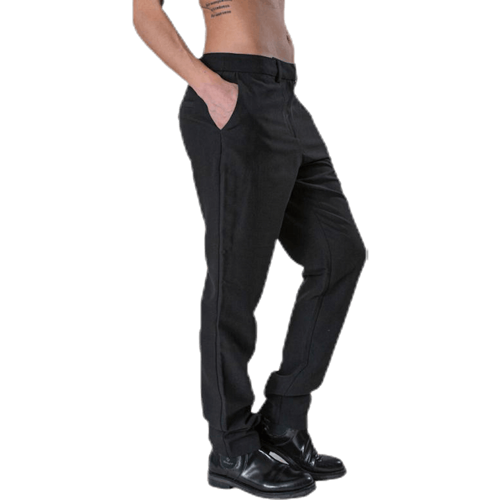 Boss Mw Knöchelhose Schwarz