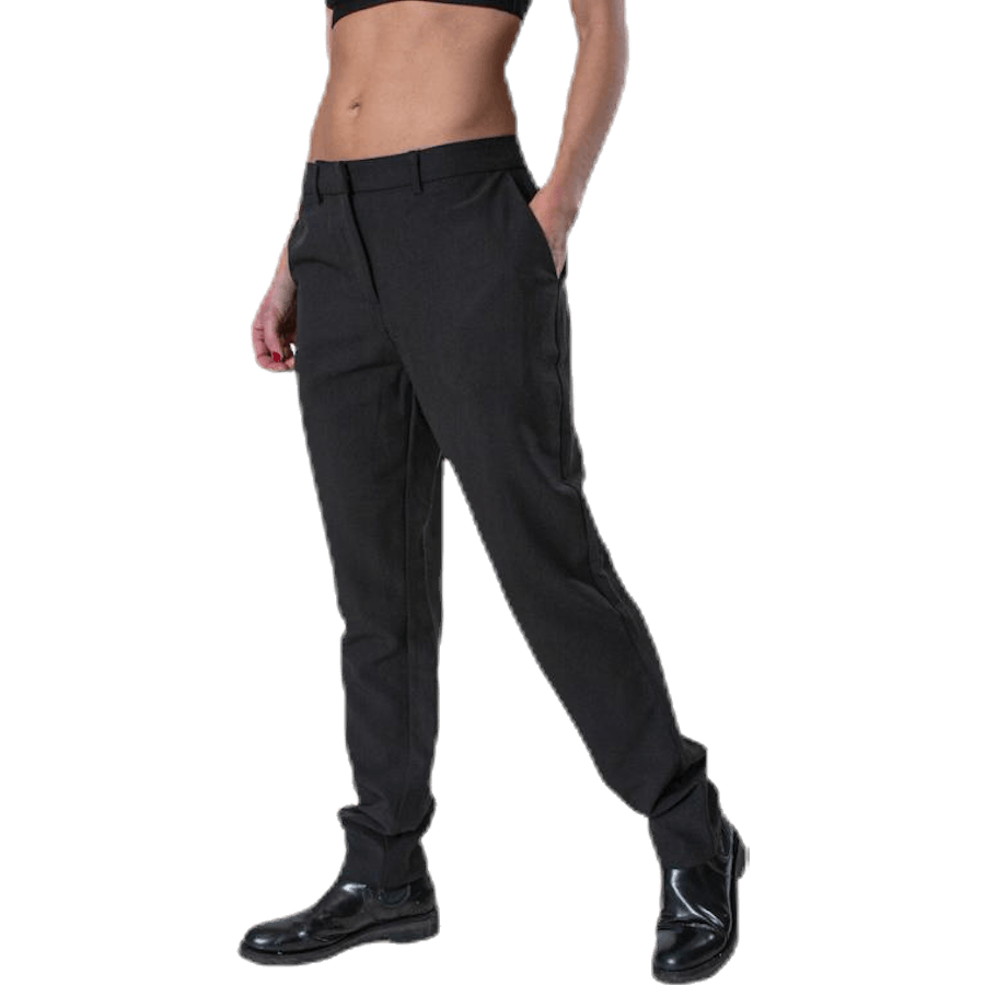 Boss Mw Knöchelhose Schwarz