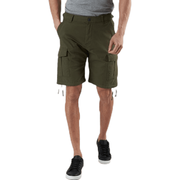 Short cargo Alfa noir