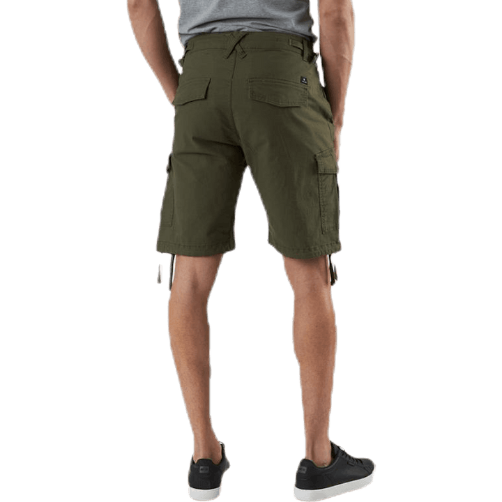 Short cargo Alfa noir