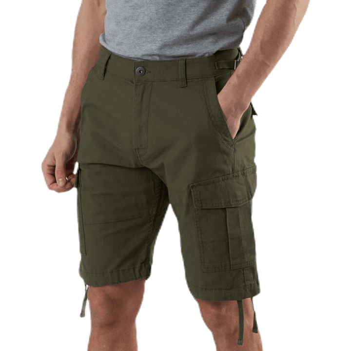 Short cargo Alfa noir