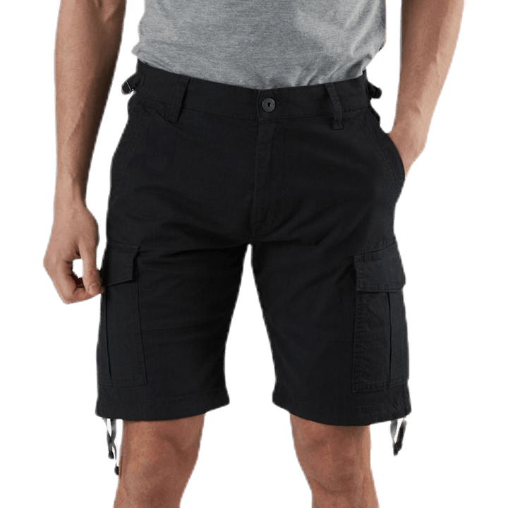 Alfa Cargo Shorts Schwarz