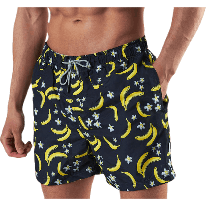 Aruba Swimshorts  Fruits  Blue