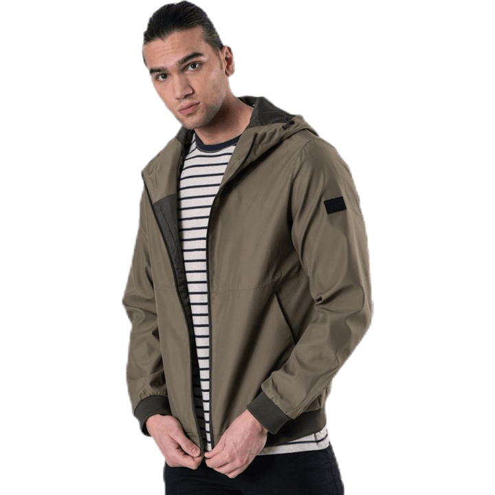 Shale Jacket Green