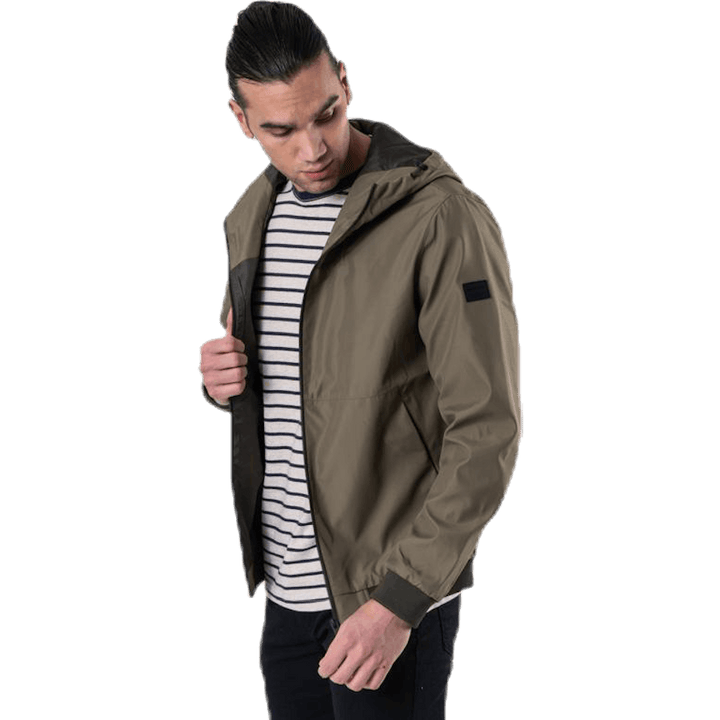 Shale Jacket Green