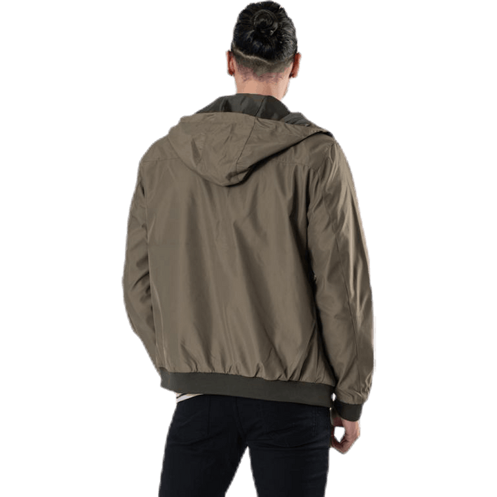 Shale Jacket Green