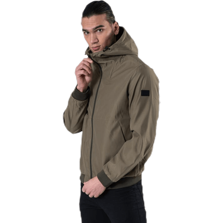 Shale Jacket Green