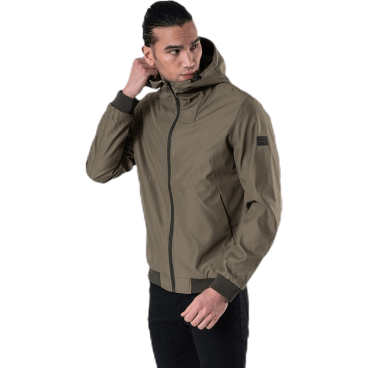Shale Jacket Green