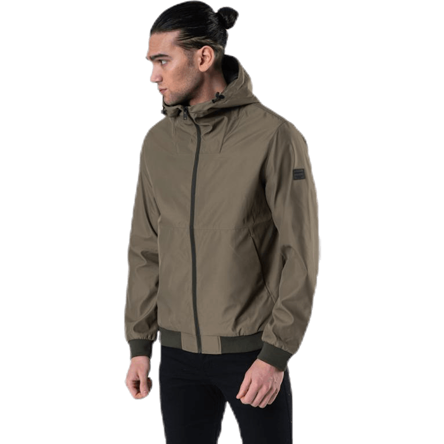 Shale Jacket Green