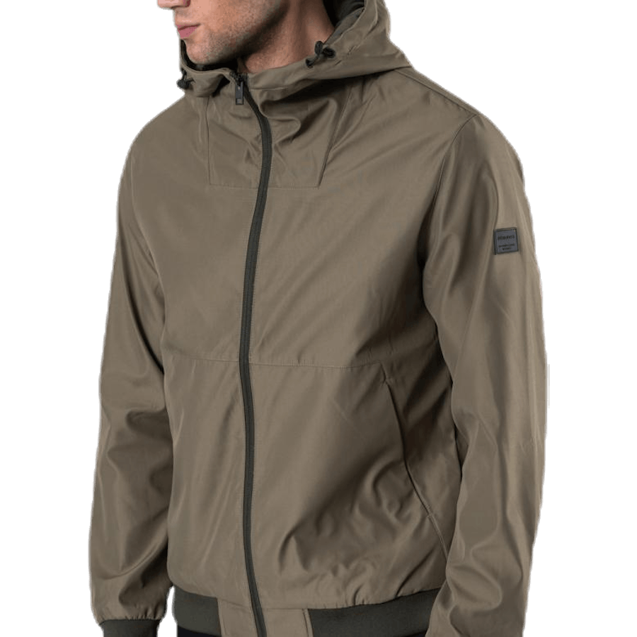 Shale Jacket Green