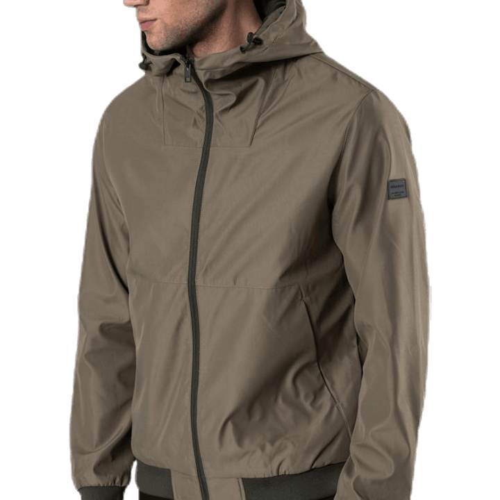 Shale Jacket Green
