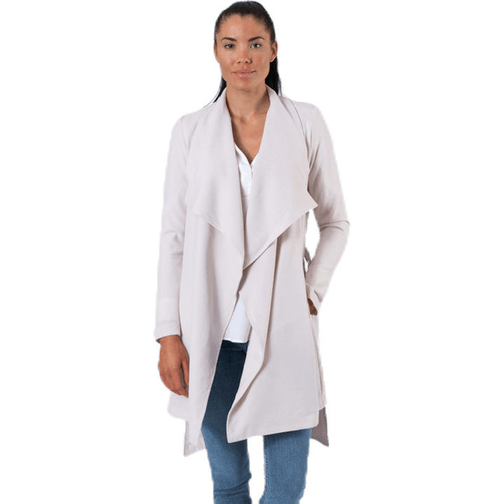 Runa Spring Coat Cc Pnt Grey