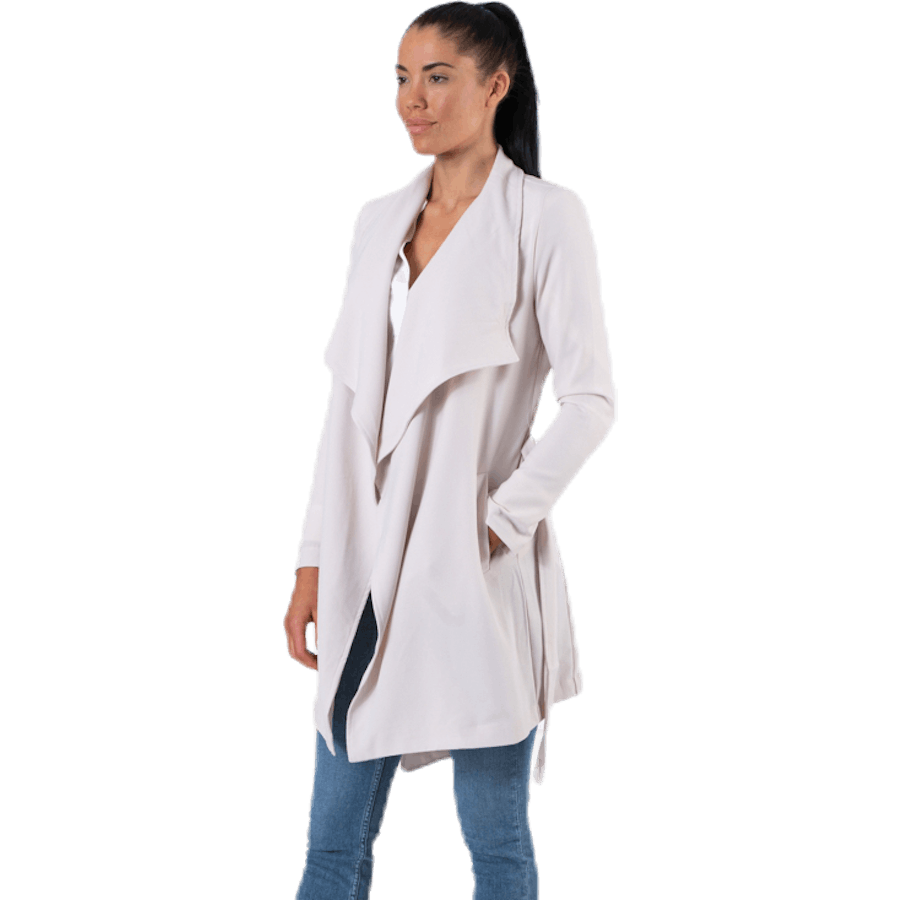 Runa Spring Coat Cc Pnt Grey