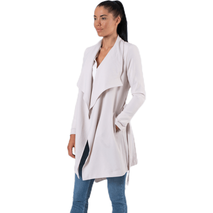 Runa Spring Coat Cc Pnt Grey