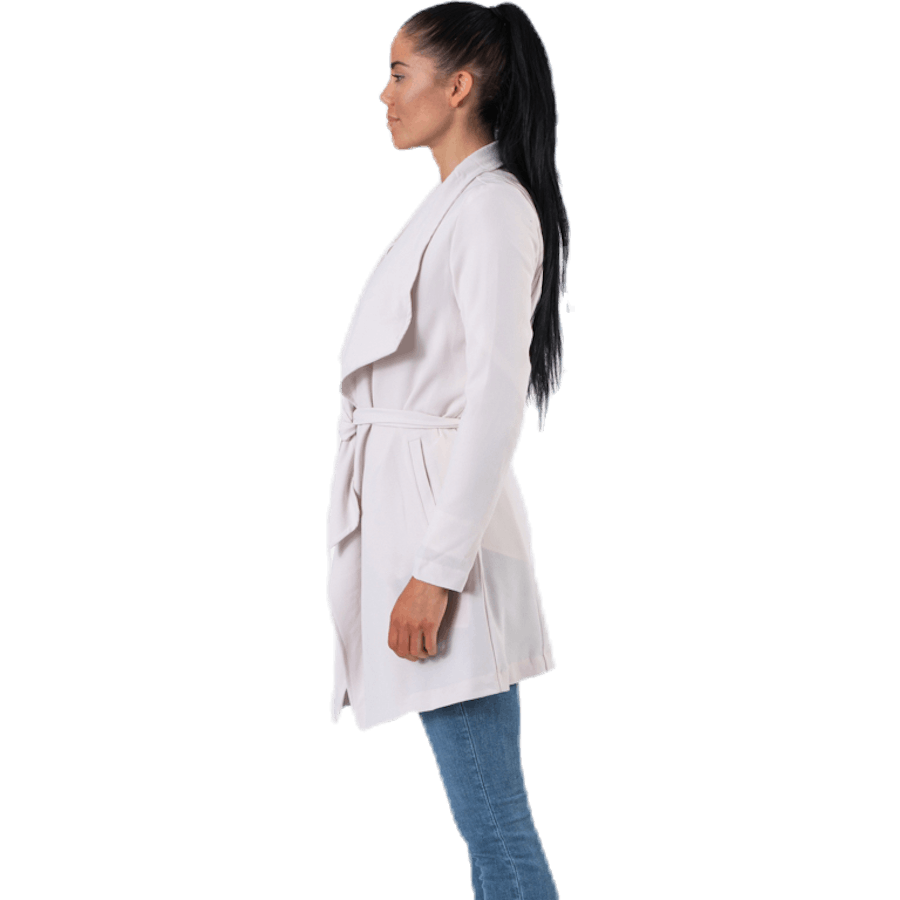 Runa Spring Coat Cc Pnt Grey