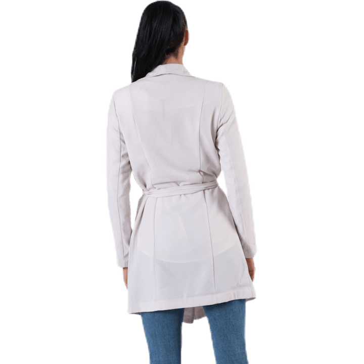Runa Spring Coat Cc Pnt Grey