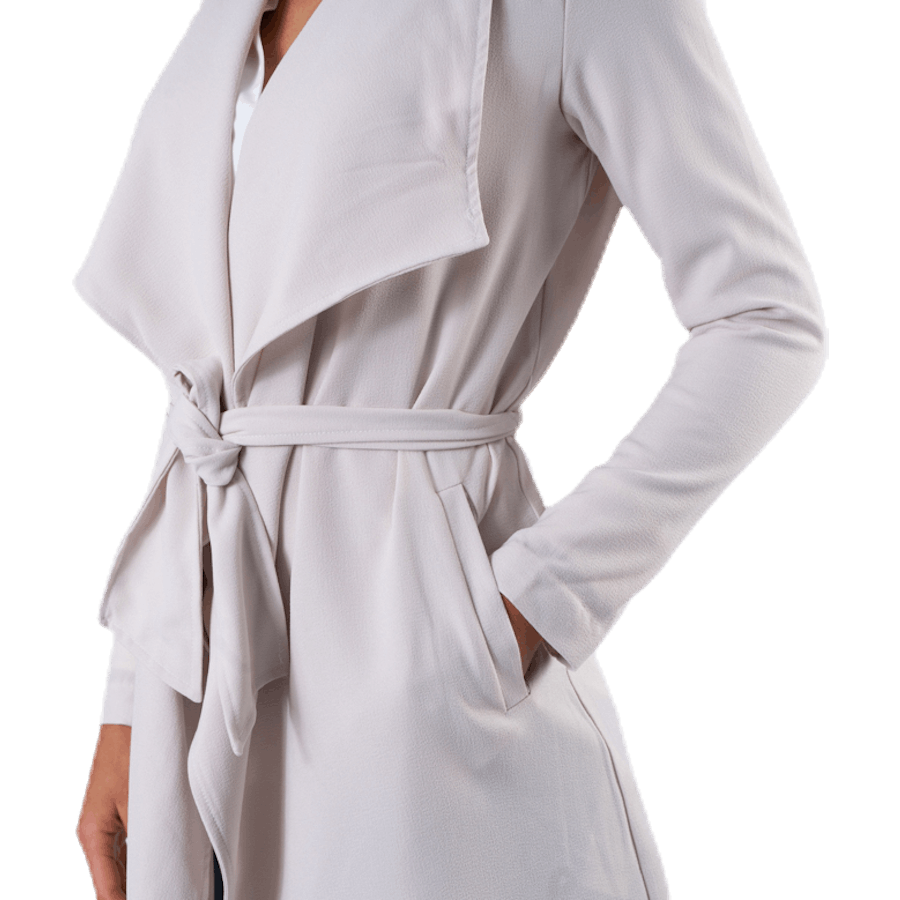 Runa Spring Coat Cc Pnt Grey