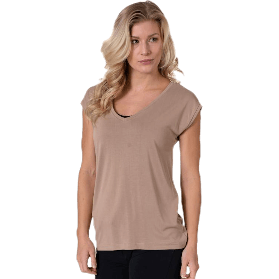 Kamala Tee Beige