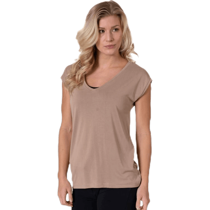 Kamala Tee Beige