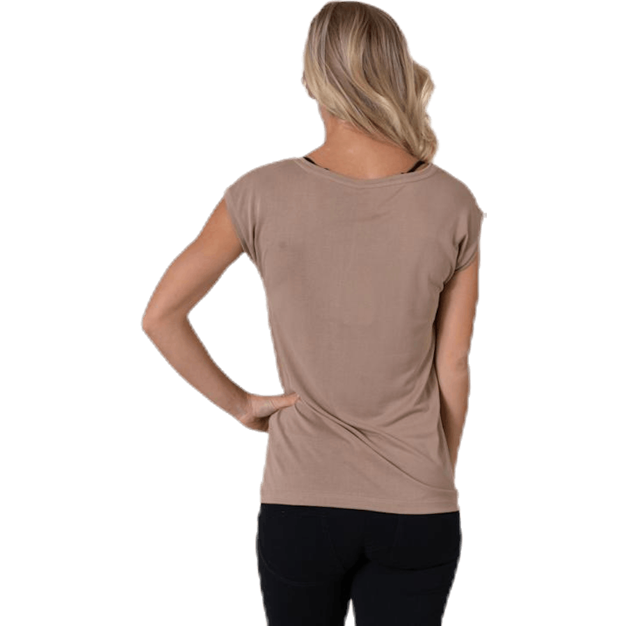Kamala Tee Beige