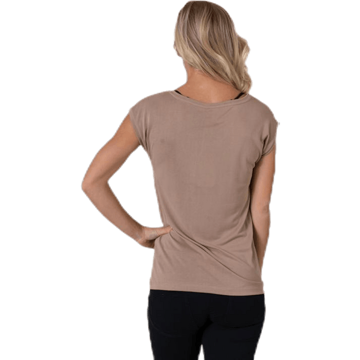 Kamala Tee Beige