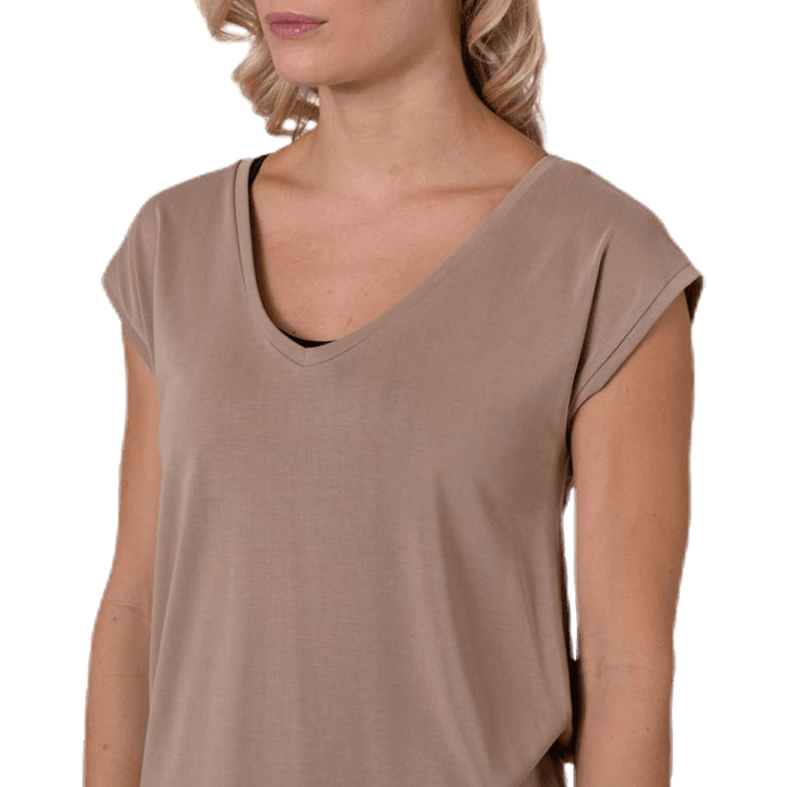 Kamala Tee Beige