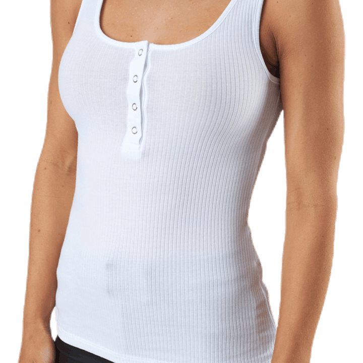 Kitte Tank Top White