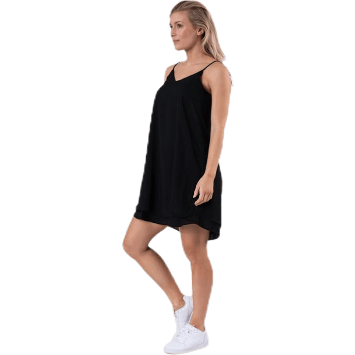 Bodil Slip Dress Bc Svart