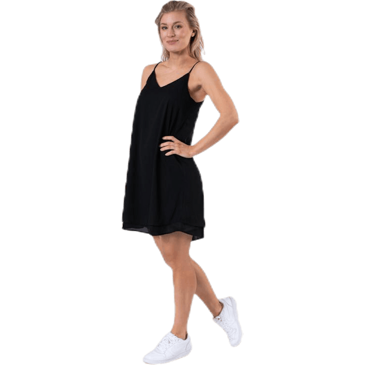 Bodil Slip Dress Bc Svart
