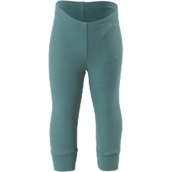 Willit Wool Longjohn Green