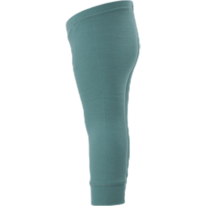 Willit Wool Longjohn Green