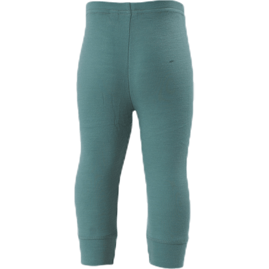 Willit Wool Longjohn Green