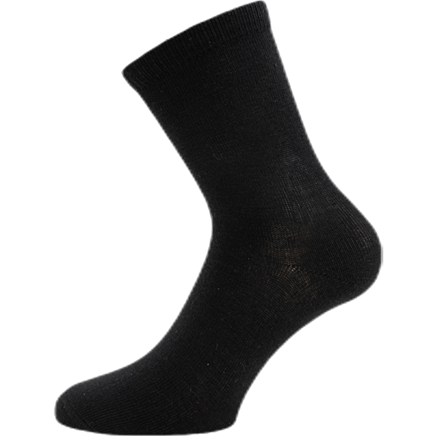 Wak Wool 2 Pack Sock Black