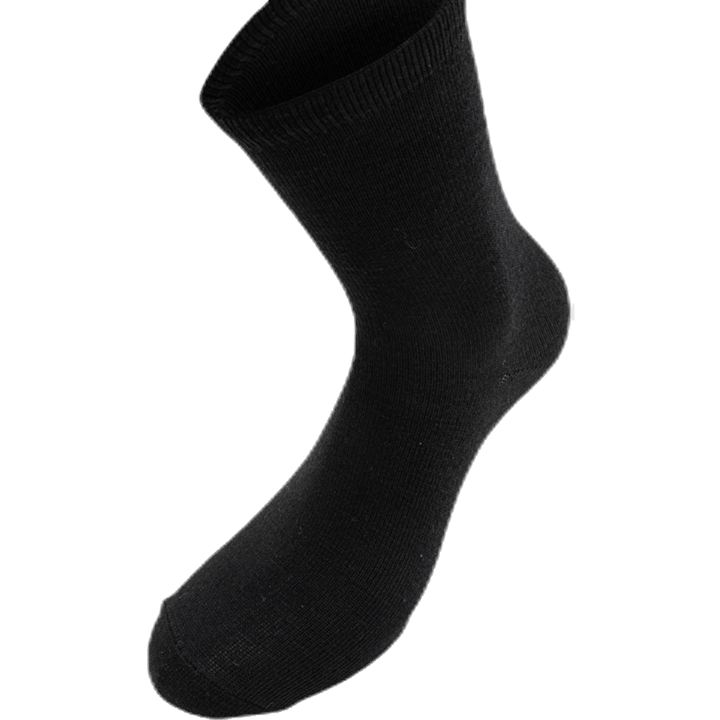 Wak Wool 2 Pack Sock Black