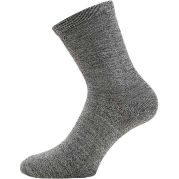 Wakta Wool/Vis 2P Sock Blue