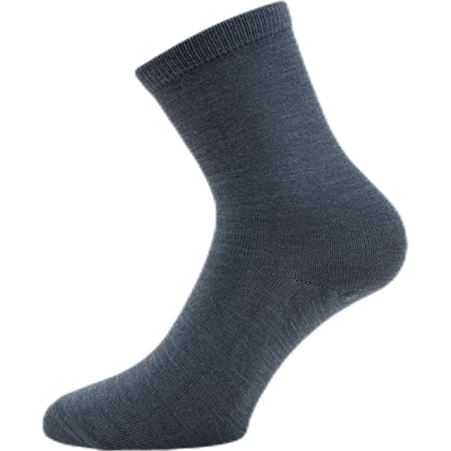 Wakta Wool/Vis 2P Sock Blue