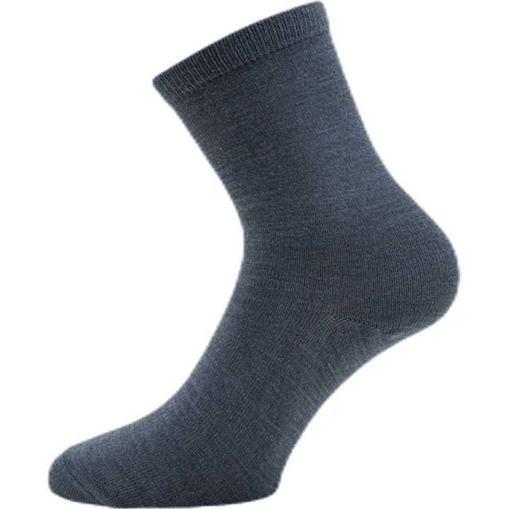 Wakta Wool/Vis 2P Sock Blue